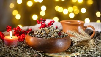 Рецепти куті від старост Боратинської громади