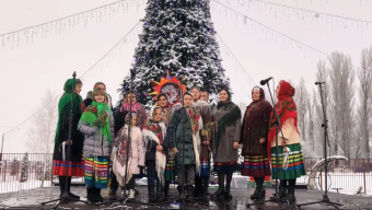 Різдвяна містерія