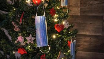 Різдвяний локдаун: почали діяти посилені карантинні обмеження