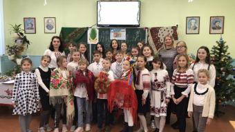 Як у Рованцях відгуляли Андріївські вечорниці (ФОТО)