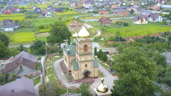 Престольне свято у Рованцях: Свято-Пантелеймонівському храму – 120 років