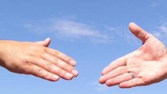 Рука допомоги