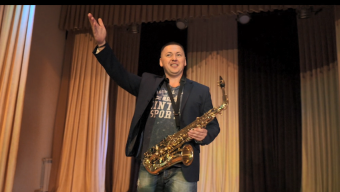 Ексклюзив! Сергій Шуляк виконав відомий хіт Олега Винника (ВІДЕО)