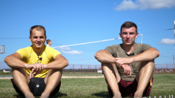 Серія 4. Спорт Боратинської громади