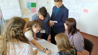 Оголошуємо конкурс ініціатив «Ініціативна молодь»