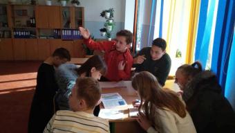 У школі села Рованці пройшов тиждень географії