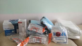 Боратинська громада отримала «скриньку здоров’я» для боротьби з COVID-19