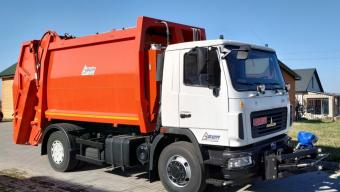 Графік вивозу сміття у Боратинській громаді на травень