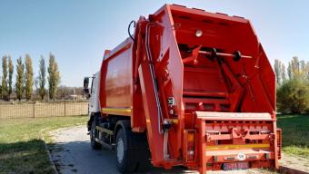 Графік вивозу сміття у Боратинській громаді на жовтень