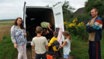 Робота відділу соціального захисту населення