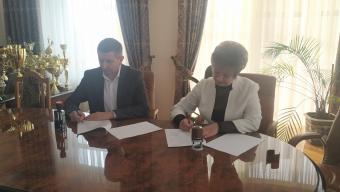 Співпраця з еколого-натуралістичним центром