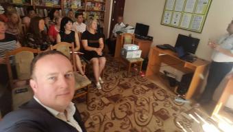 Польський досвід у Боратинську громаду