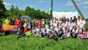 Відбувся Чемпіонат Боратинської сільської ради зі спортивного орієнтування