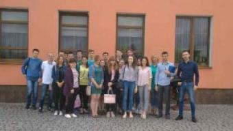 До Боратинської громади завітали студенти СНУ імені Лесі Українки