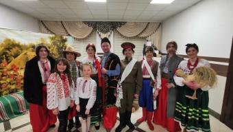 ВІДЕОзапис вистави «Сватання на Гончарівці» (БК с. Городище)