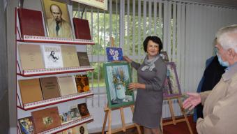 Світлана Луцюк: “Кожна людина в душі художник”