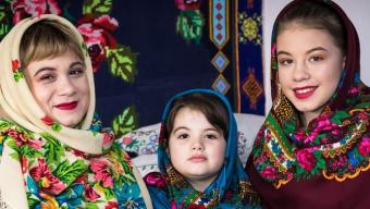 День матері