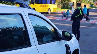 Тиждень безпеки дорожнього руху