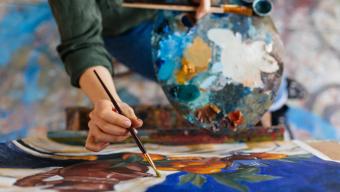 Арт-терапія