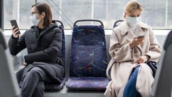 Як безпечно користуватися громадським транспортом після послаблення карантину