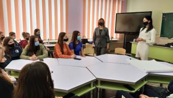 Тренінг фінансова грамотність Баїв