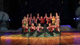 Три празники в гості