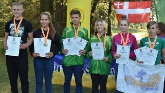 Туристи Боратинської громади успішно виступили на Чемпіонаті області