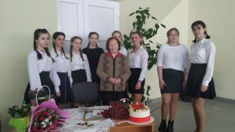 У Гіркій Полонці відбувся творчий вечір Сіми Кордунової (ФОТО)