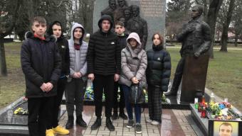 День Героїв небесної сотні