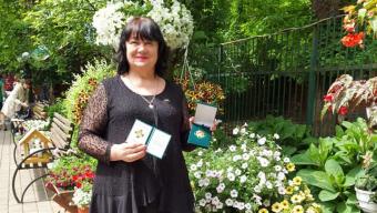 Валентина Марчук