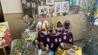 Великодня майстерня