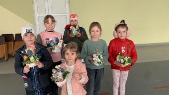 Великодній майстер-клас