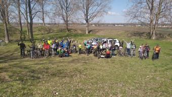 Велопохід День матері