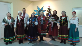Фольклорні колективи громади – призери обласного конкурсу