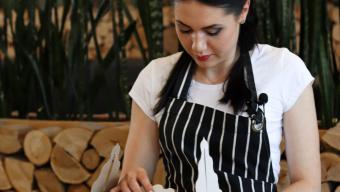 «Кондитер громади»: ВІДЕОрецепт від Вікторії Сюйви