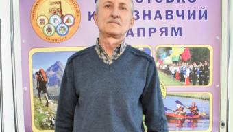 Віталій Гнатюк отримав найвищу освітянську відзнаку