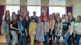 До Боратинської громади на екскурсію завітали студенти Луцького НТУ