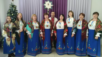 Різдвяні віншування та привітання із Променя (ВІДЕО)