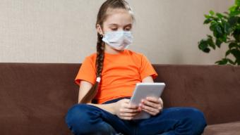 Вплив пандемії на права дітей