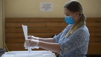 Як проголосувати на виборах безпечно