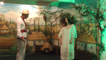 Виставка майстрів народного мистецтва Боратинської громади (ВІДЕО)