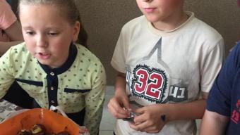 Школа, Боратин: організували ярмарок для створення логопедичного пункту громади