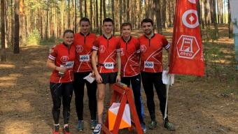 Школяр з Боратина у числі кращих орієнтувальників України