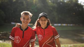 Юрія Черняка від золотої медалі ЧУ відділила 1 секунда