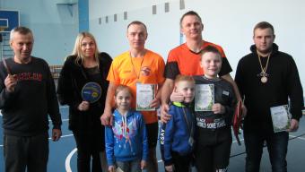 Спортивні вихідні у Гіркій Полонці