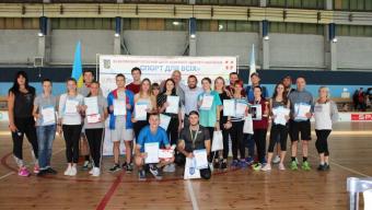 Успішний виступ наших спортсменів на обласному фестивалі спорту