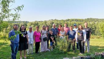 Екосемінар Київщина