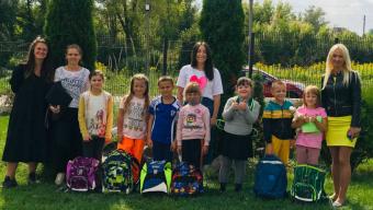 Подарунки соцслужба