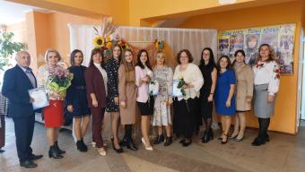 Педагоги концерт