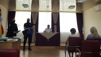 Поліцейські офіцери громади прозвітували про роботу за I півріччя